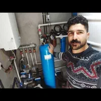 تاسیسات لوله کشی اب وفاضلاب وموتورخانه وتعمیرات|خدمات پیشه و مهارت|رشت, دباغیان|دیوار