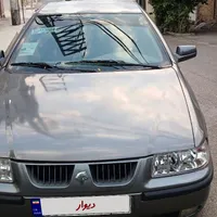 سمند،(قابل معاوضه)