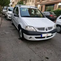 رنو ال۹۰ E2 بدون رنگ مدل۱۳۹۰|خودرو سواری و وانت|تهران, پونک|دیوار