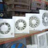 هواکشهای آکسی لاین دمنده