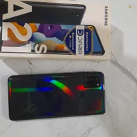 سامسونگ Galaxy A21s و سامسونگ M12|موبایل|تهران, جوادیه|دیوار