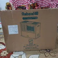 بخاری گازی سوز بدون دودکش آبسال.مدل ۴۰۵|بخاری، هیتر، شومینه|رشت, چله خانه|دیوار