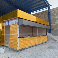 خانه های پیش ساخته ویلایی|مصالح و تجهیزات ساختمان|اصفهان, شفق|دیوار