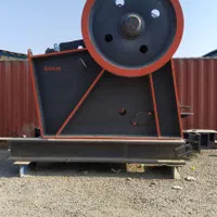 سنگ شکن فک کوبیت سرند ماسه شو ماسه ساز درایر|ماشینآلات صنعتی|شیراز, شهرک گلها|دیوار