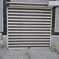 درب کرکره اتوماتیک و جک های بازویی|مصالح و تجهیزات ساختمان|قوچان, |دیوار