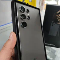 سامسونگ Galaxy S24 Ultra با حافظهٔ ۲۵۶ گیگابایت