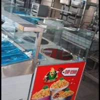 ذرت مکزیکی/فر ساندویچی چندکاره/تخمه شورکن