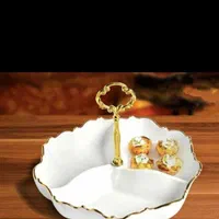 سرویس چینی ظرف پذیرایی چینی دسته دار