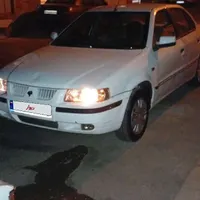 سمند lx مدل 90 دوگانه کارخونه|خودرو سواری و وانت|رفسنجان, |دیوار