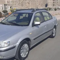 سمند LX EF7، مدل ۱۳۸۸|خودرو سواری و وانت|اندیشه, |دیوار