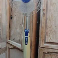 پنکه پایه بلند ایستاده دیجیتالی ژاپنیAKIRA
