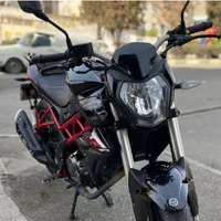 بنلی 150 نیوفیس معاوضه با nh180 یا jt200|موتورسیکلت|تهران, مطهری|دیوار