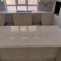 سنگ کابینت ، کاترتاپ ، جزیره با سنگ طبیعی اسلب|مصالح و تجهیزات ساختمان|قم, زاویه|دیوار