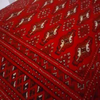 پشتی ترکمنی|پشتی|بجنورد, |دیوار