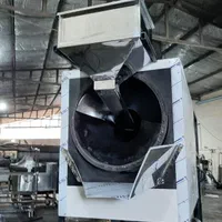 تفت یکدست بادام،پسته با دستگاه شورکن تخمه دستگاهچی|ماشین‌آلات صنعتی|بجنورد, |دیوار