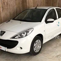 207 اتوماتیک