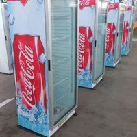 یخچال ویترینی عرض 60 و 70|فروشگاه و مغازه|یزد, |دیوار