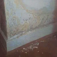 مشاوررفع نمزدگی نشت یابی رطوبت شوره بادستگاه لیزری