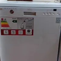 ماشین ظرفشویی ال جی - LG