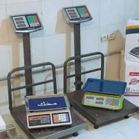 ترازو وزن کشی p۳۰۰o باسکولp۱۵۰oباشگاهی p۲۰۰oکیلویی|فروشگاه و مغازه|هشتگرد, فاز ۱ مهستان|دیوار