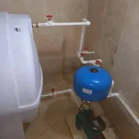 نصب شیرآلات وپمپ ولوله کشی آب و فاضلاب