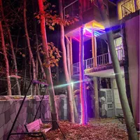 اجاره روزانه کلبه جنگلی با جکوزی شاندیز کد۵|اجارهٔ کوتاهمدت ویلا و باغ|مشهد, ملکآباد|دیوار