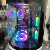 سیستم گیمینگ اریس CPU R7 7800 X3D /RX7900XTX 24G|رایانه رومیزی|بوشهر, |دیوار