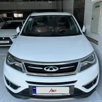 تیگو ۵ مدل ۹۹ درحد خشک