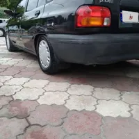 پراید مدل ۸۳انژکتور کامل|خودرو سواری و وانت|صومعه‌سرا, |دیوار
