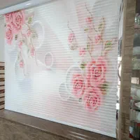 فروش،اجرا،تعمیر،پرده زبرا،پرده عمودی|پرده، رانر، رومیزی|ارومیه, |دیوار