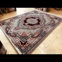 فرش زاینده|فرش|اصفهان, سنبلستان|دیوار