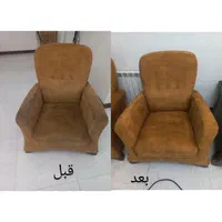 ** مبل‌شویی نیک رفتار گلستان با ۱۰ سال تجربه  **|خدمات نظافت|گلستان (تهران), |دیوار