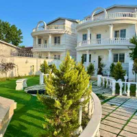 ویلا تریبلکس زیباکنار/بریک ساحل/۵۴۰ متر سندتکبرگ