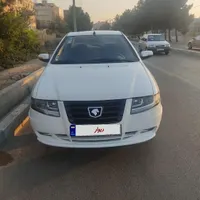سمند سورن پلاس مدل ۱۴۰۲|خودرو سواری و وانت|شهریار, |دیوار