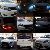 چراغ اسپرت و طلق جنتو..|قطعات یدکی و لوازم جانبی|مشهد, مصلی (کارمندان اول)|دیوار