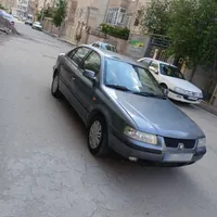 سمند LX ساده، مدل ۱۳۸۶|خودرو سواری و وانت|اردبیل, |دیوار