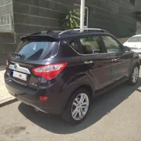 چانگان CS35 مونتاژ، مدل ۱۳۹۶|خودرو سواری و وانت|تهران, عباس‌آباد|دیوار