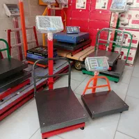 ترازو 35 150 250 350 550 750 کیلویی باسکول دیجیتال