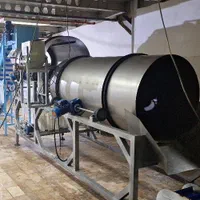 سازنده انواع دستگاه خط تولیدپفیلا،پفک پاپکورن،چیپس