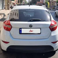 برلیانس H320 دنده‌ای 1500cc، مدل ۱۳۹۶|خودرو سواری و وانت|کرج, باغستان|دیوار