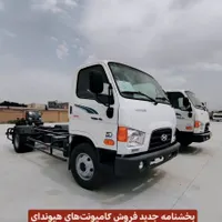 کامیونت هیوندای HD 65