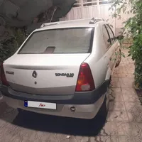 رنو تندر 90 (L90 لوگان) E1، مدل ۱۳۸۹|خودرو سواری و وانت|شیراز, تاچارا|دیوار