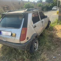 رنو ۸۵ ۱۰ سال خوابیده