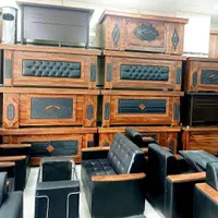 میز صندلی مدیریت نیمست اداری مبلمان|دفتر کار|تبریز, |دیوار
