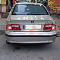 سمند EL بنزینی، مدل ۱۳۸۳|خودرو سواری و وانت|شیراز, جوادیه|دیوار