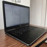 لپ‌تاپ قدرتمند Dell مدل Precision 7720
