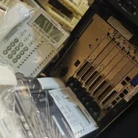 سانترال دستگاه گوشی ns500/tda/ tes 824. تلفن ۷۶۶۵|تلفن رومیزی|تهران, جمهوری|دیوار