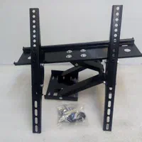 پایه نصب دیواری(جک) تک دو بازو ۴۰-۶۰|تلویزیون و پروژکتور|ارومیه, |دیوار