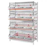 قفس مرغ و قفس بلدرچین و قفس جوجه ضدزنگ + گارانتی|لوازم جانبی حیوانات|زنجان, |دیوار