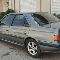 پژو پارس LX TU5، مدل ۱۳۹۳ سفارشی
